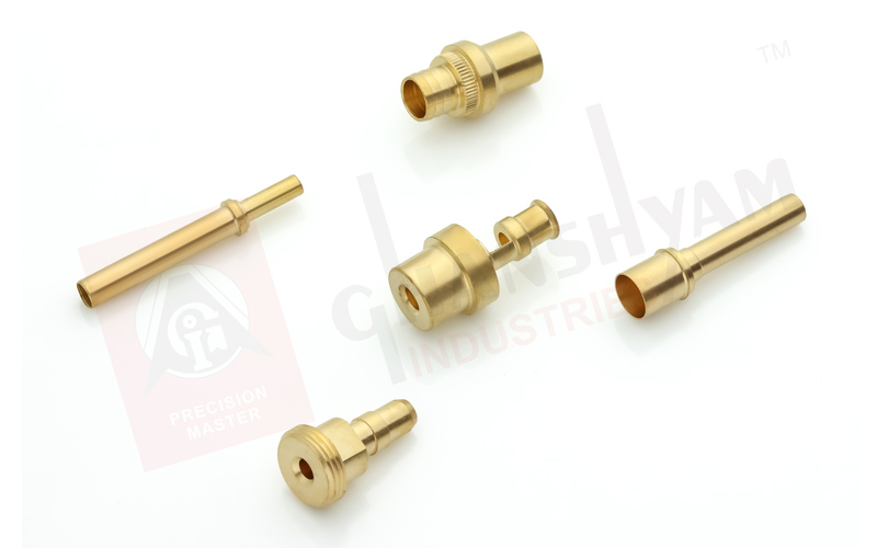copper connector_parts